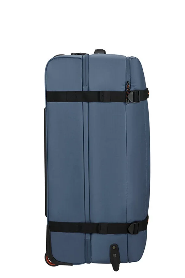 American Tourister Urban Track Matkakassi pyörillä 78.5cm Navy/Orange Online