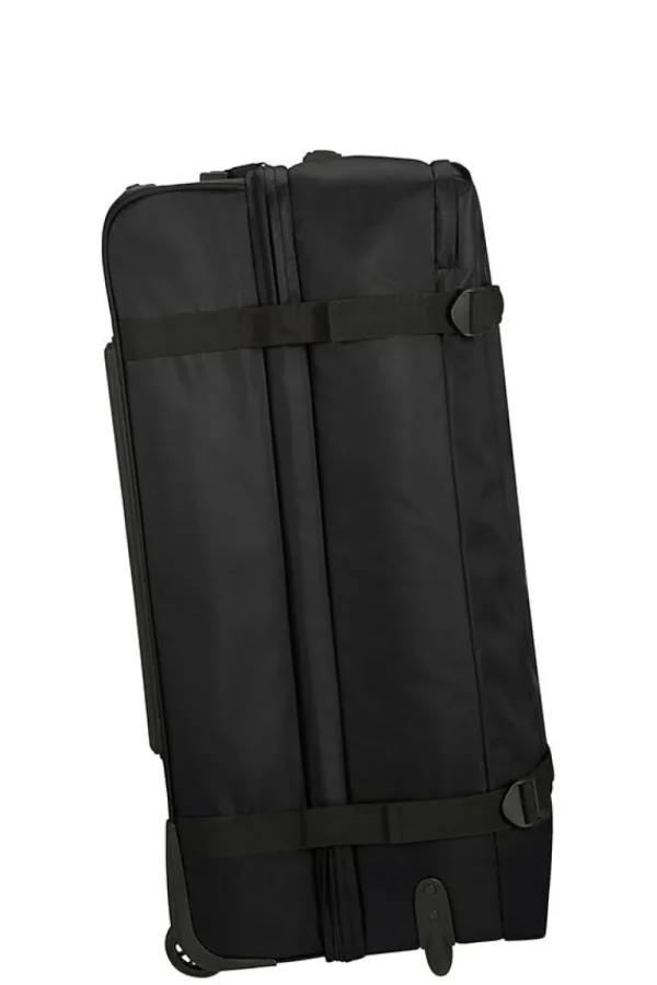 American Tourister Urban Track Matkakassi pyörillä L Asphalt Black Hot