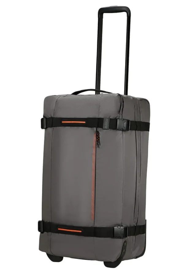 American Tourister Urban Track Matkakassi pyörillä 68cm Dark Grey Discount