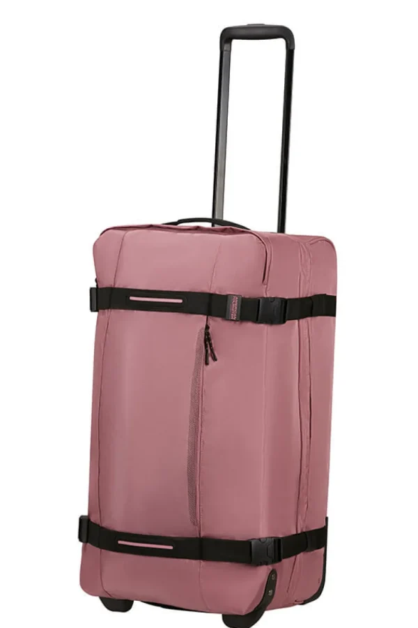 American Tourister Urban Track Matkakassi pyörillä 68cm Lilas Pink Sale