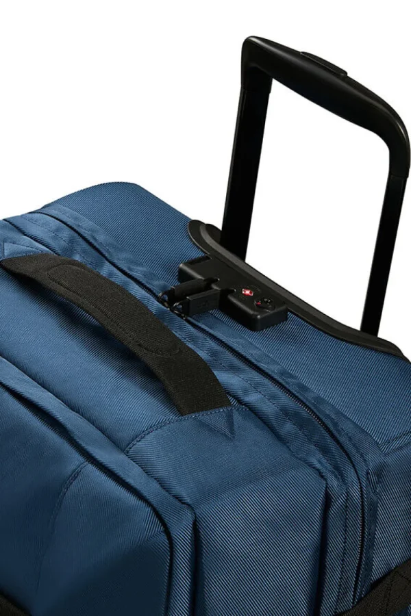 American Tourister Urban Track Matkakassi pyörillä S Combat Navy New
