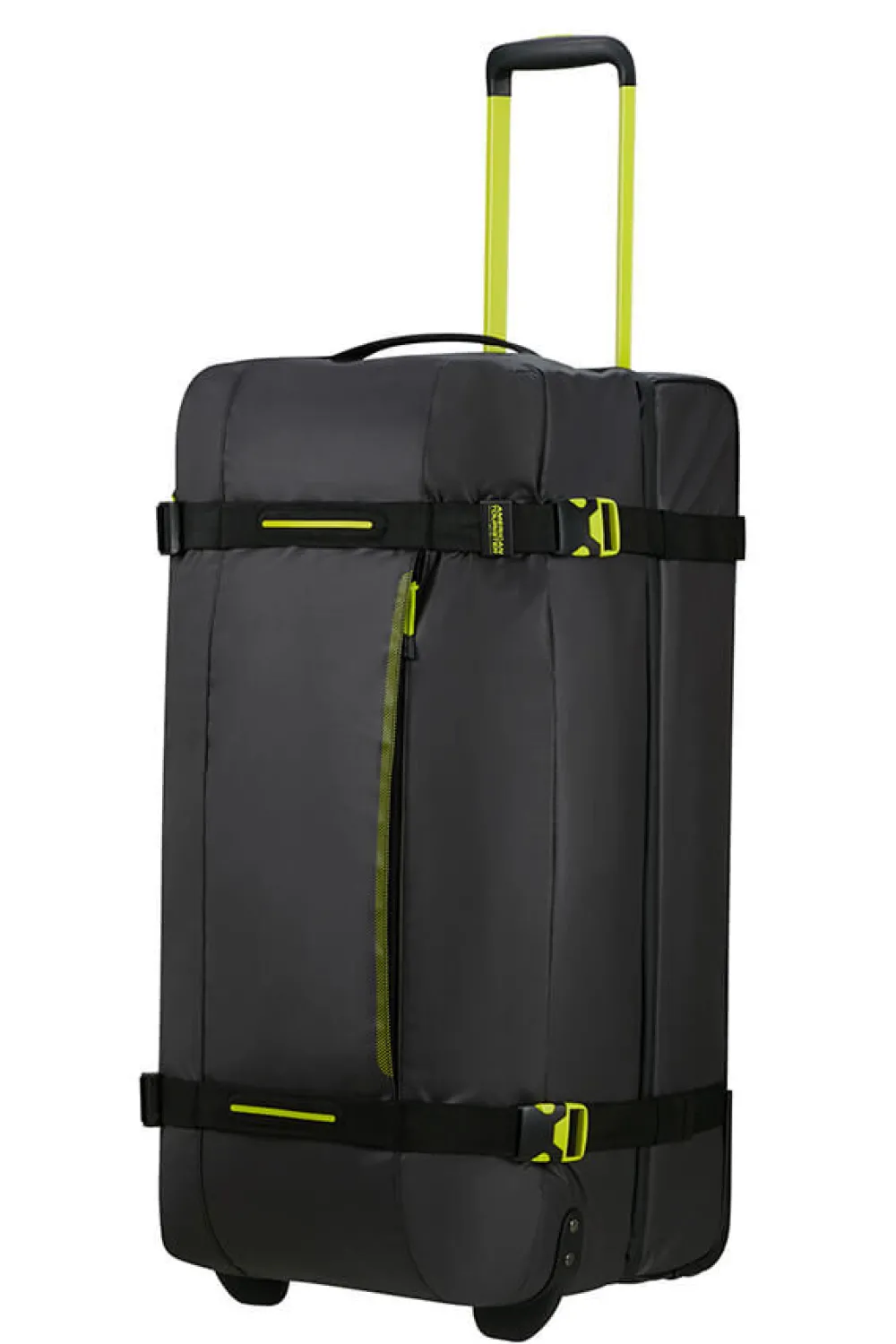 urban_track_matkakassi_py_5-2.webp American Tourister Urban Track Matkakassi pyörillä 78.5cm Black/Lime Sale