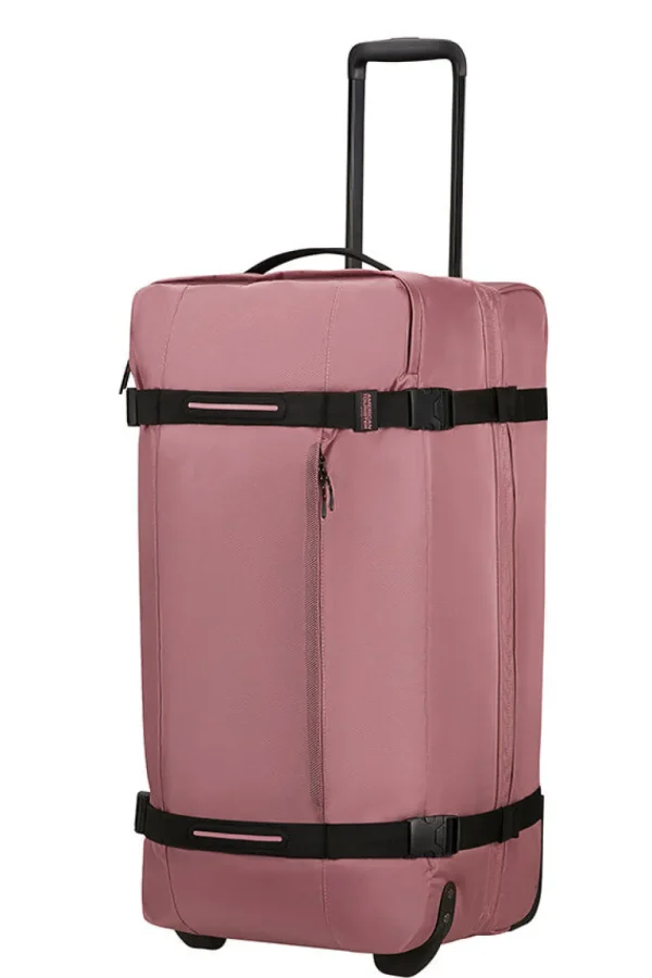 American Tourister Urban Track Matkakassi pyörillä 78.5cm Lilas Pink New