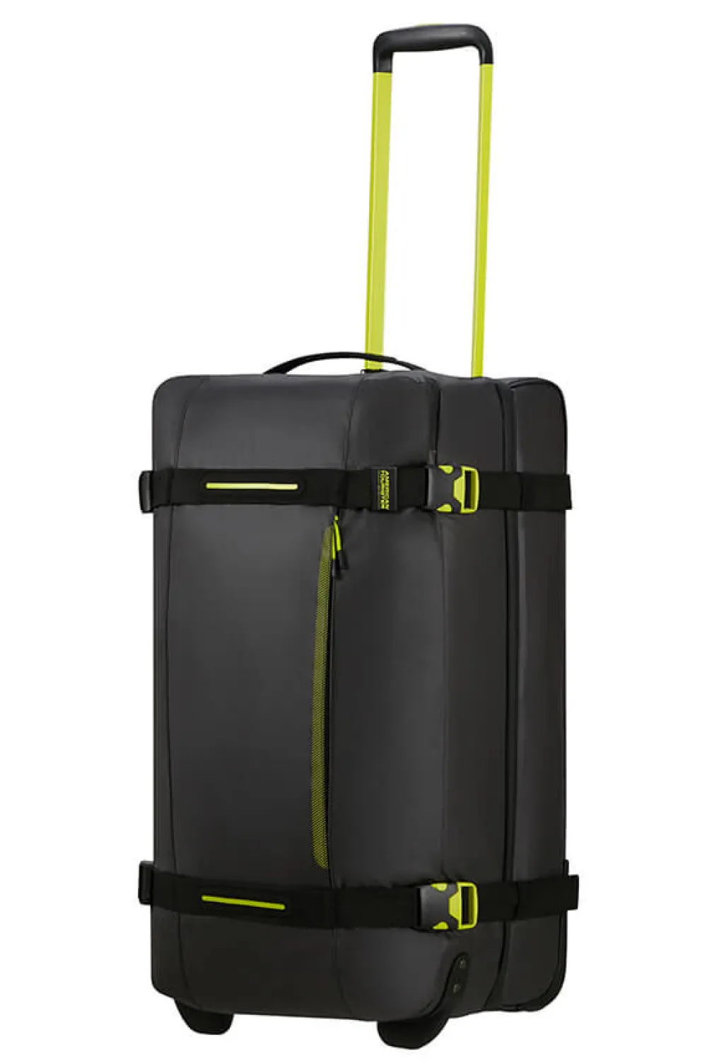 urban_track_matkakassi_py_5.webp American Tourister Urban Track Matkakassi pyörillä 68cm Black/Lime Fashion