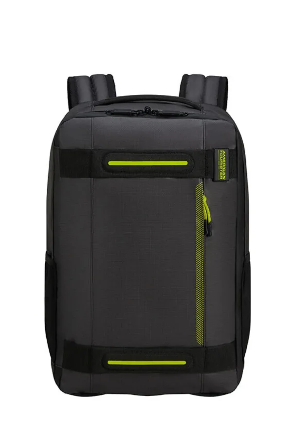 American Tourister Urban Track Reppu Black/Lime Clearance