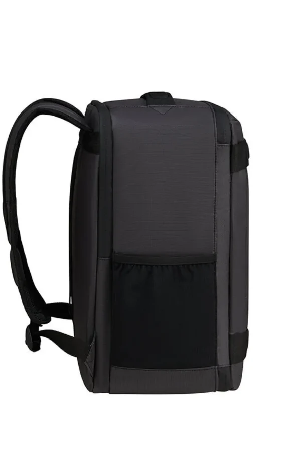 American Tourister Urban Track Reppu Black/Lime Clearance