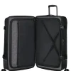 American Tourister Urban Track Suuri matkalaukku Asphalt Black Hot