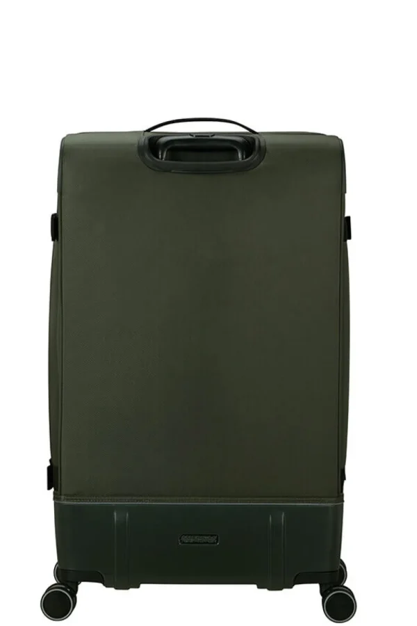 American Tourister Urban Track Suuri matkalaukku Dark Khaki Outlet