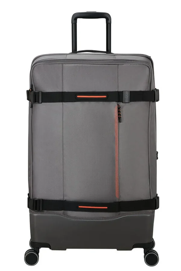 American Tourister Urban Track Suuri matkalaukku Dark Grey Sale
