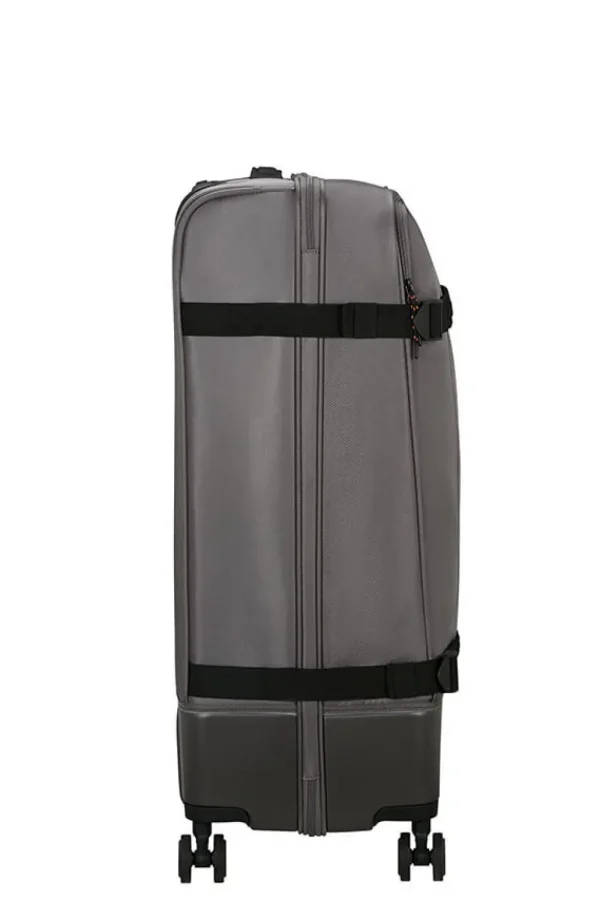 American Tourister Urban Track Suuri matkalaukku Dark Grey Sale