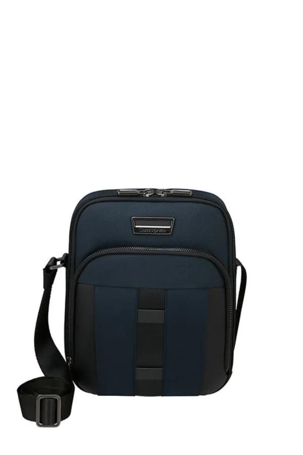 Samsonite Urban-Eye Olkalaukku M Blue Sale