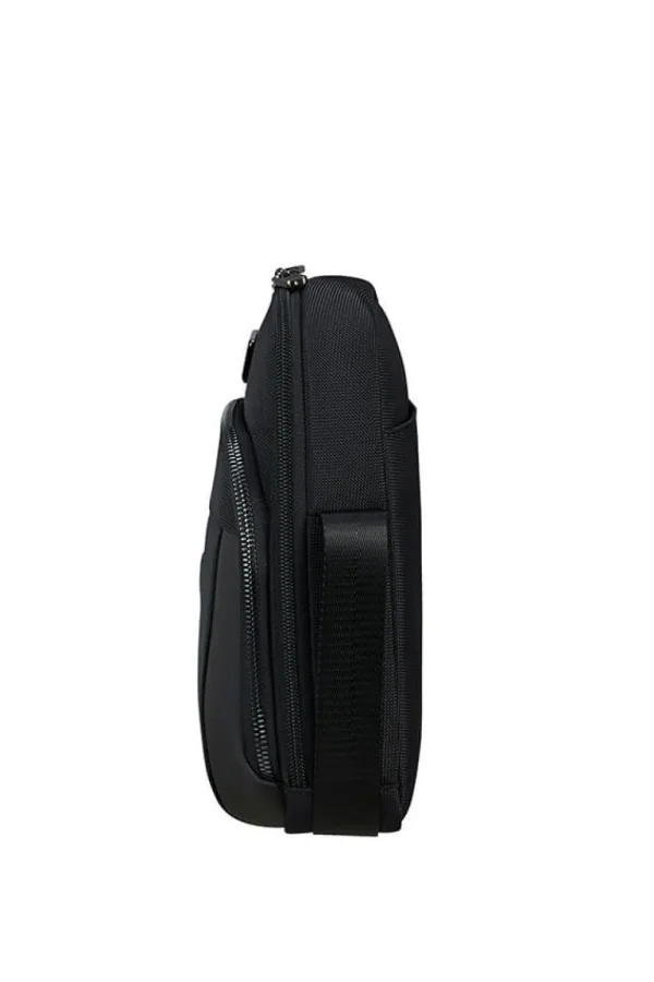 Samsonite Urban-Eye Olkalaukku M Black Outlet