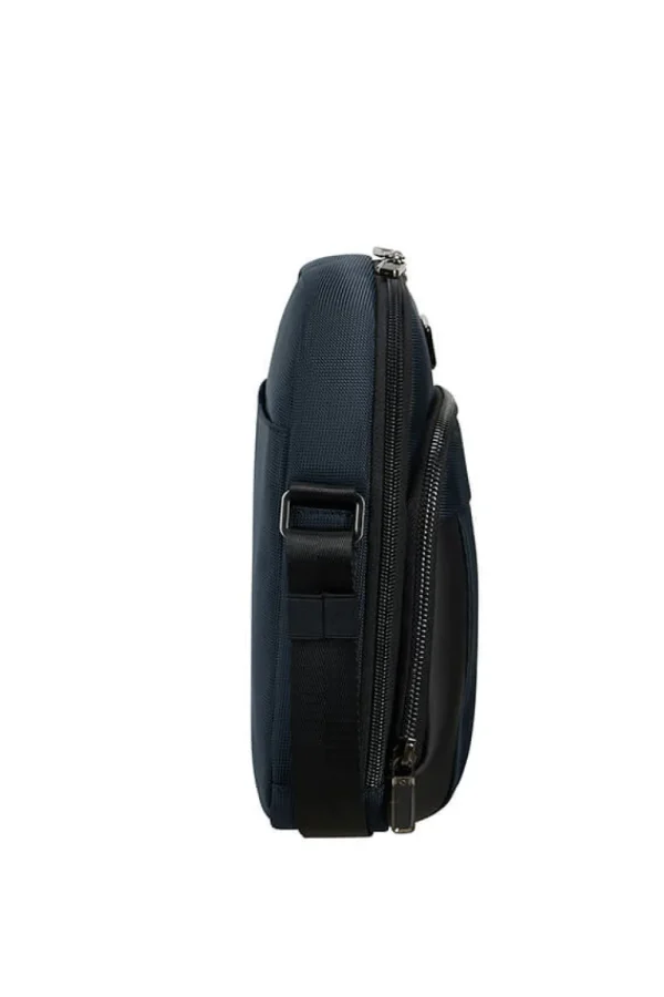 Samsonite Urban-Eye Olkalaukku M Blue Sale