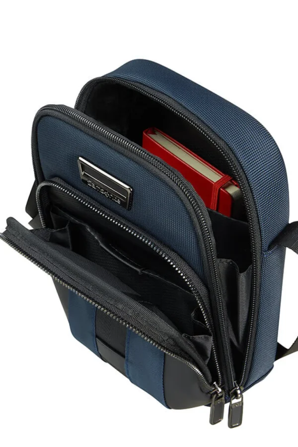 Samsonite Urban-Eye Olkalaukku S Blue Clearance