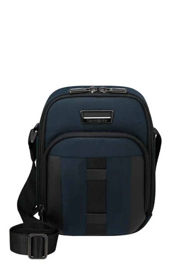 Samsonite Urban-Eye Olkalaukku S Blue Clearance