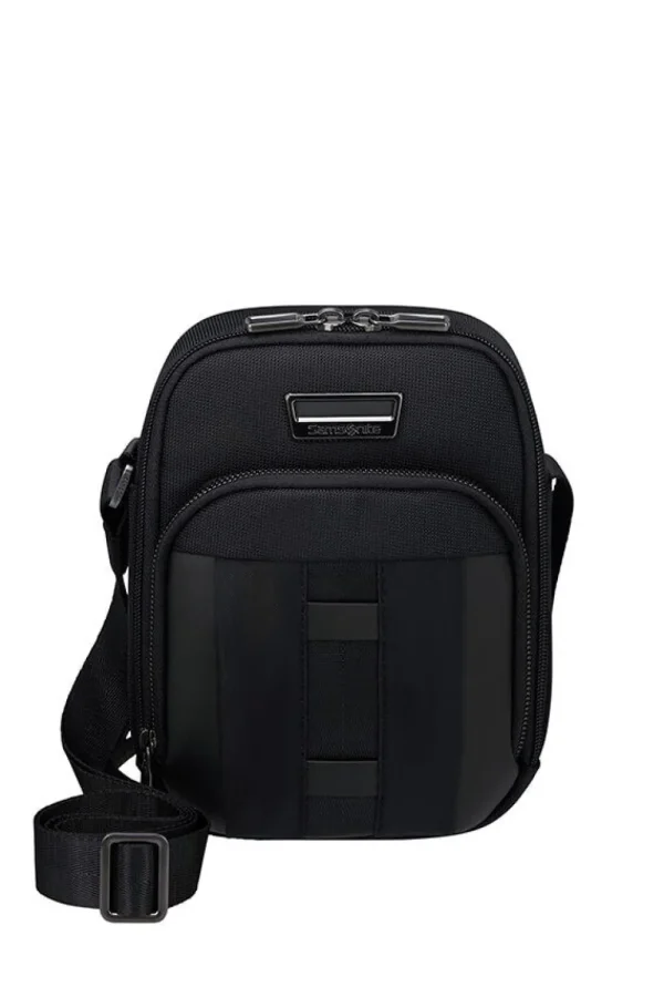 Samsonite Urban-Eye Olkalaukku S Black Outlet