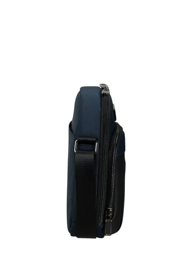 Samsonite Urban-Eye Olkalaukku S Blue Clearance