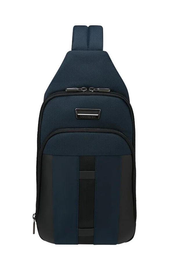 Samsonite Urban-Eye Olkareppu Blue Best