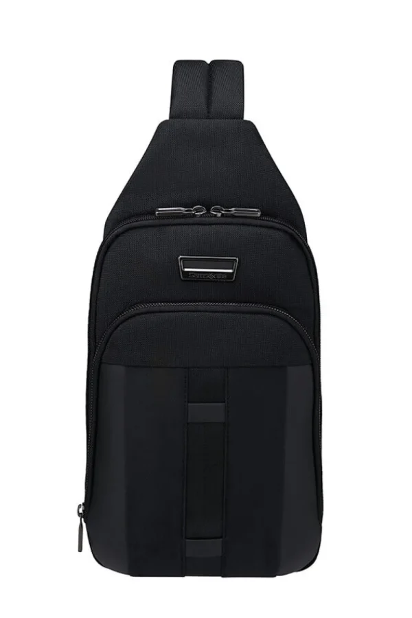 Samsonite Urban-Eye Olkareppu Black Clearance
