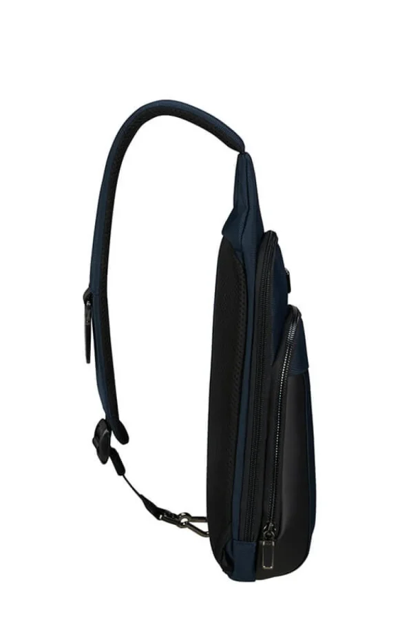 Samsonite Urban-Eye Olkareppu Blue Best