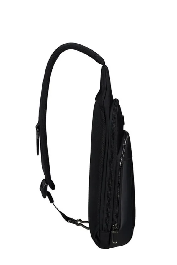 Samsonite Urban-Eye Olkareppu Black Clearance