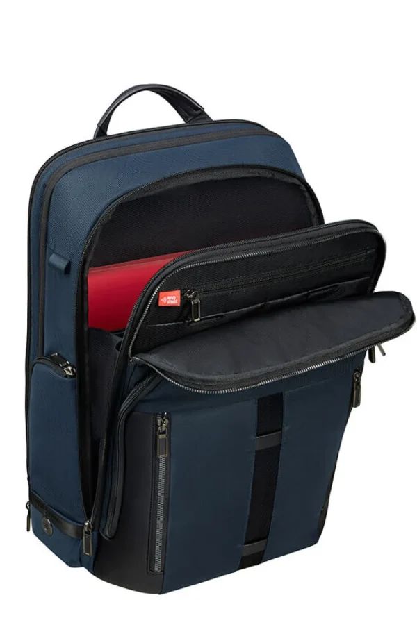 Samsonite Urban-Eye Reppu 17.3" Blue Hot