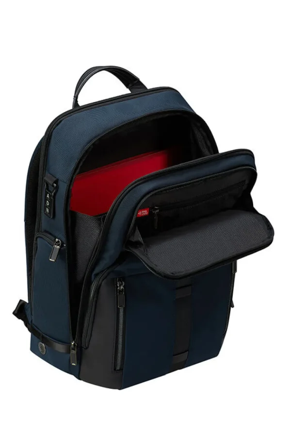 Samsonite Urban-Eye Reppu 15.6" Blue Online