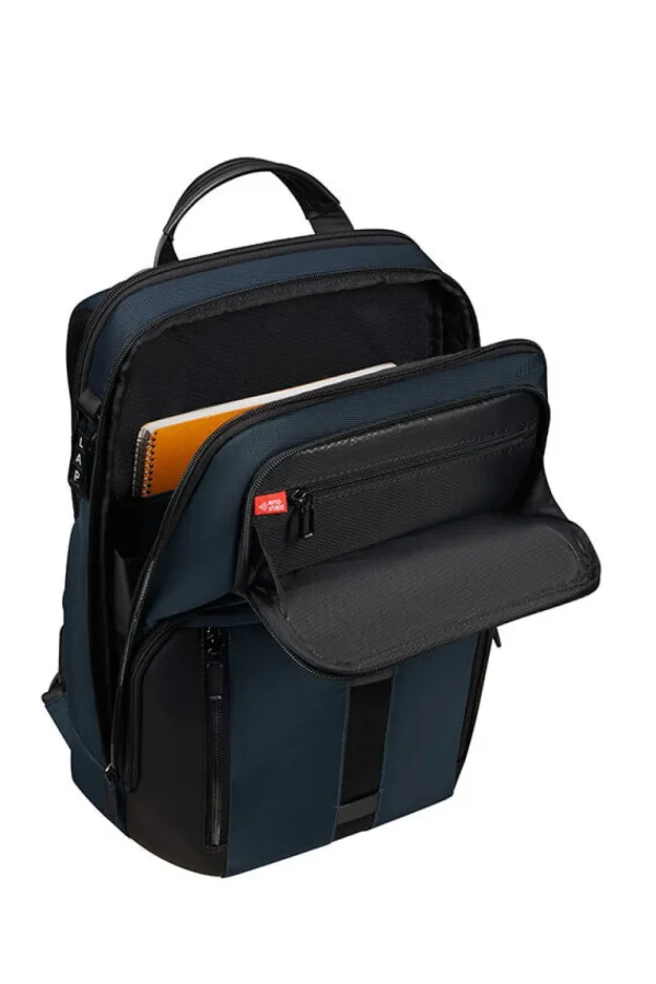 Samsonite Urban-Eye Reppu 14.1" Blue Sale