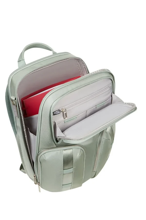 Samsonite Urban-Eye Reppu 14.1" Sage Best