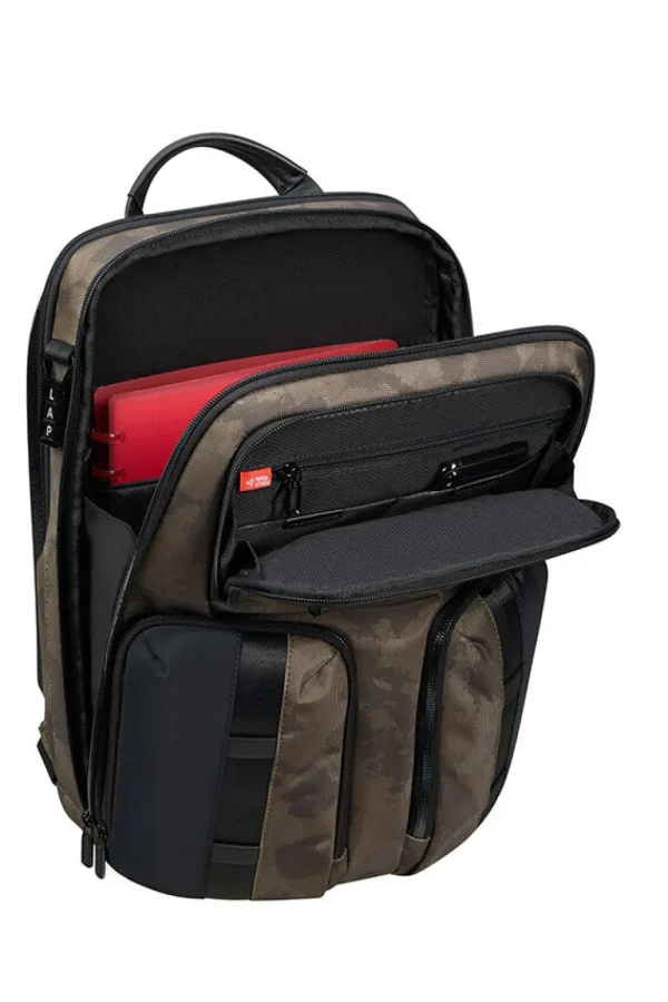 Samsonite Urban-Eye Reppu 15.6" Desert Camo Sale
