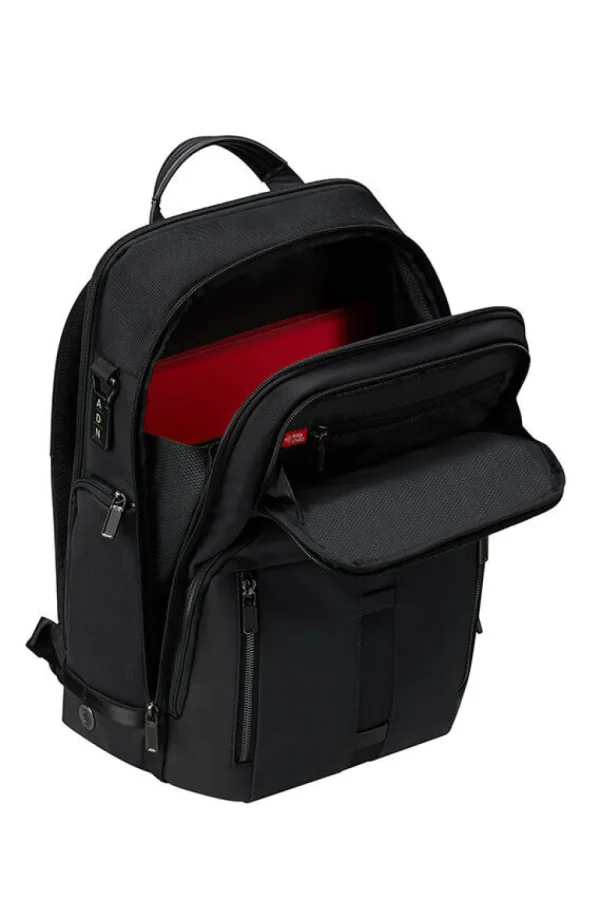 Samsonite Urban-Eye Reppu 15.6" Black Hot