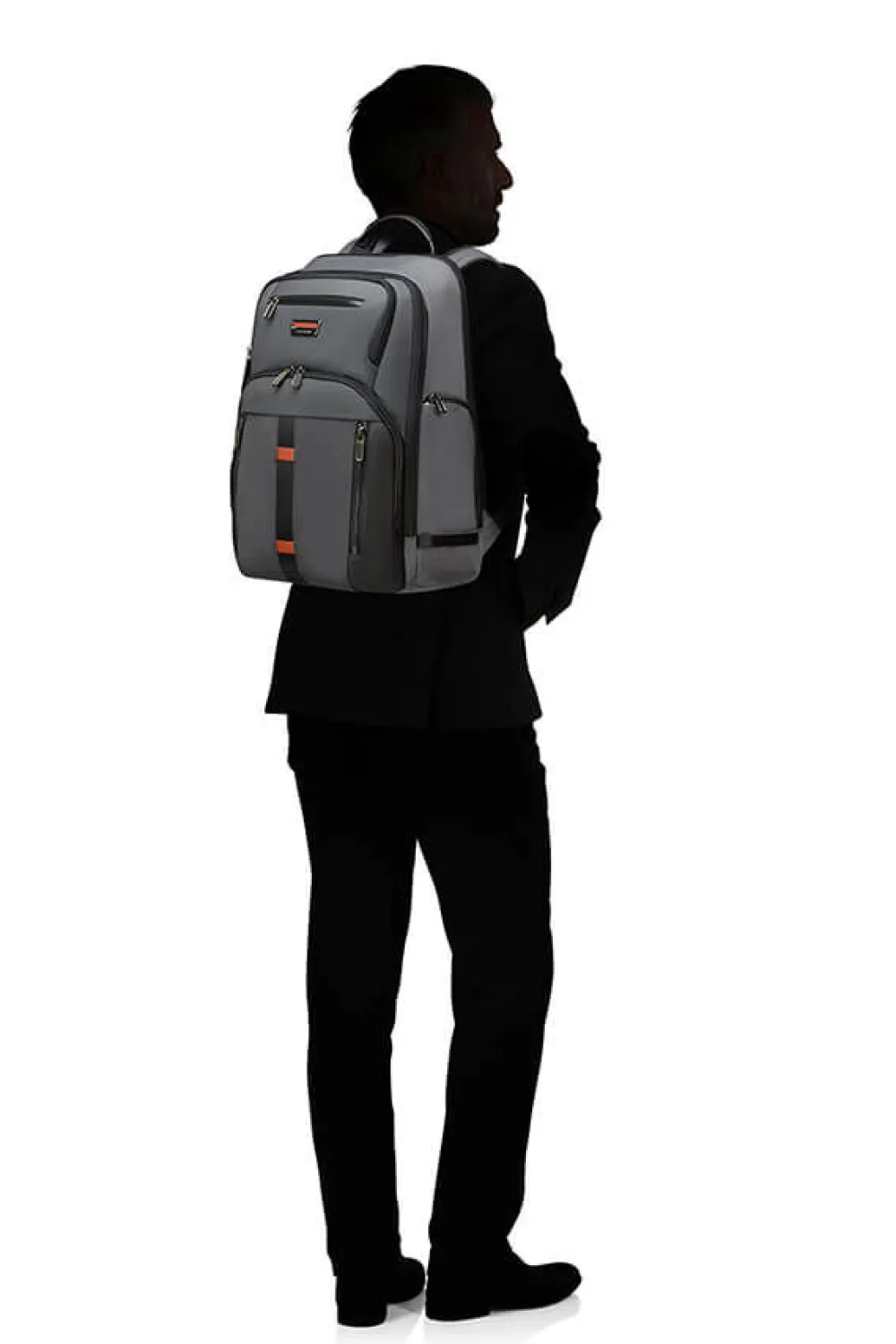 urbaneye_reppu__1-12.webp Samsonite Urban-Eye Reppu 15.6" Grey/Cognac Best