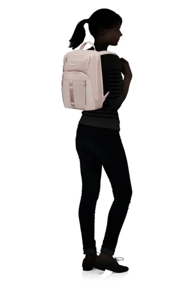 Samsonite Urban-Eye Reppu 14.1" Quartz New
