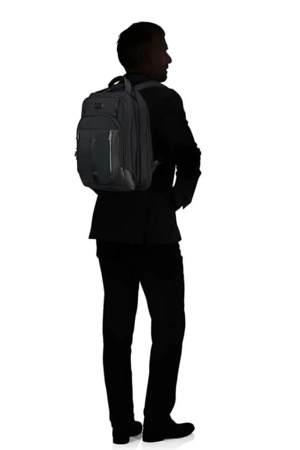 Samsonite Urban-Eye Reppu 15.6" Black Sale
