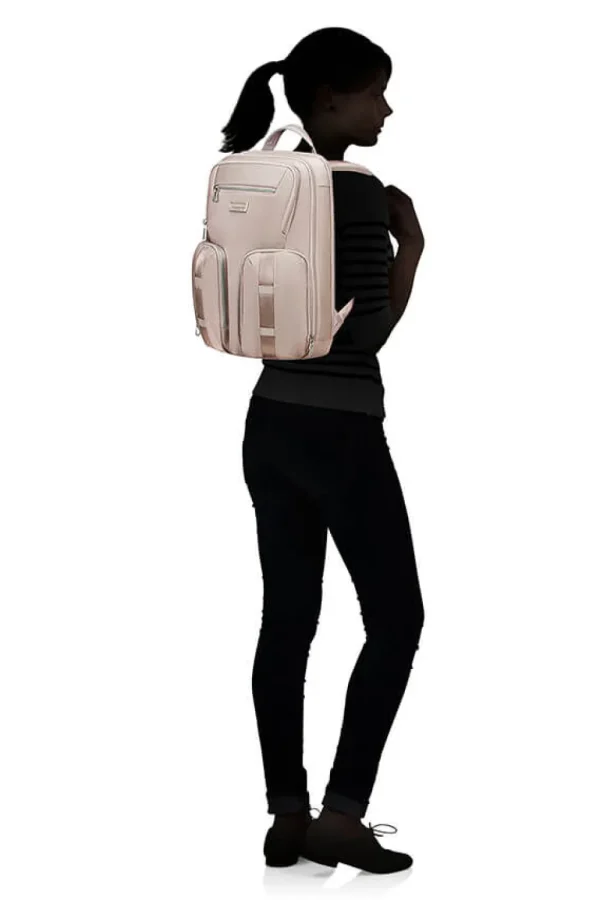 Samsonite Urban-Eye Reppu 14.1" Quartz Best