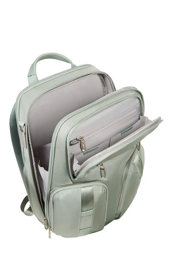 Samsonite Urban-Eye Reppu 14.1" Sage Best