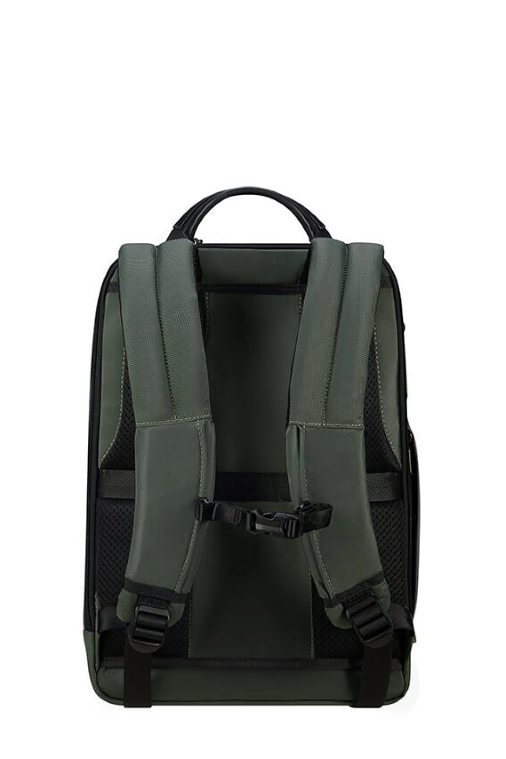 urbaneye_reppu__2-15.webp Samsonite Urban-Eye Reppu 14.1" Green Clearance