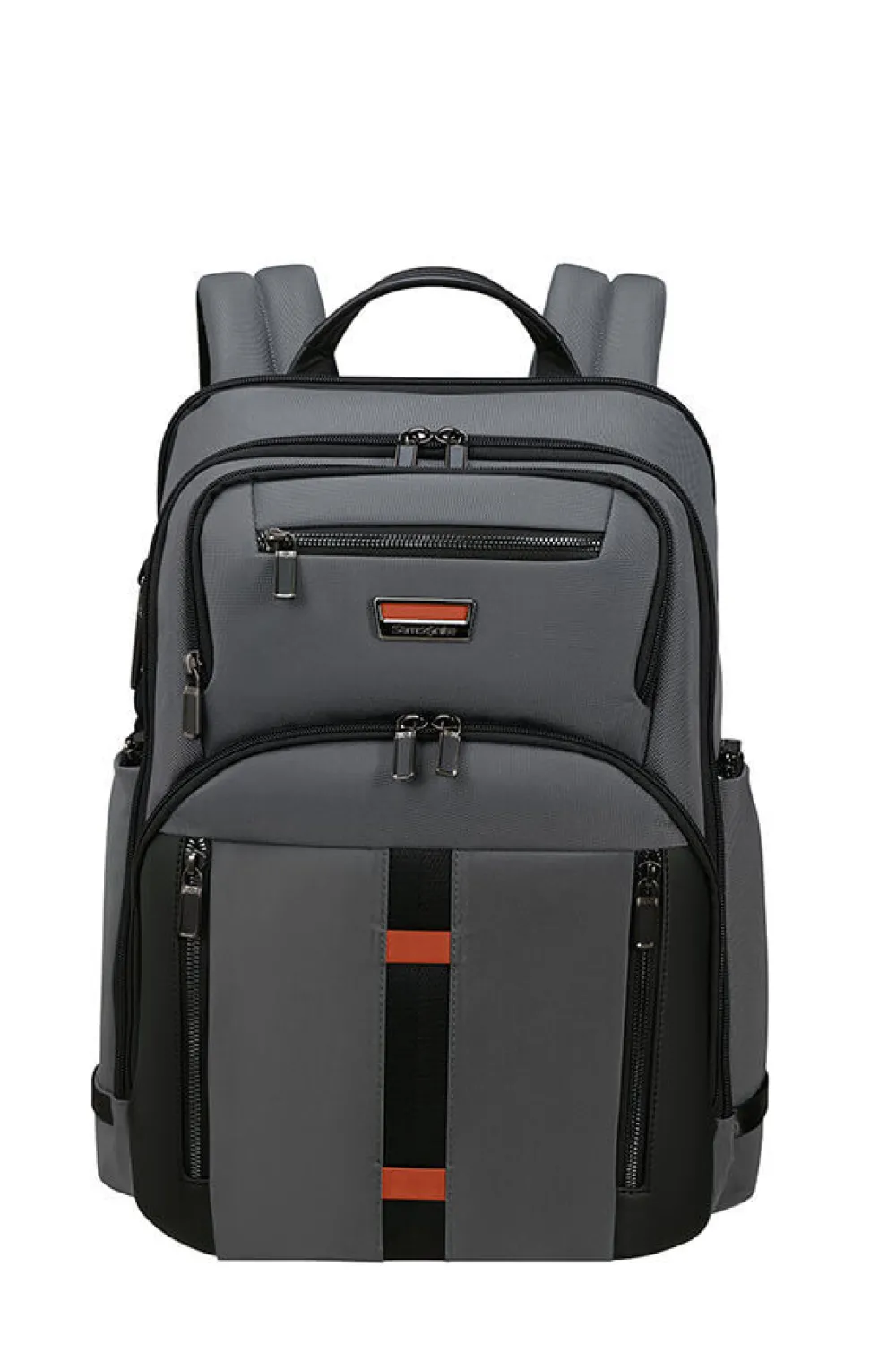 urbaneye_reppu__3-12.webp Samsonite Urban-Eye Reppu 15.6" Grey/Cognac Best