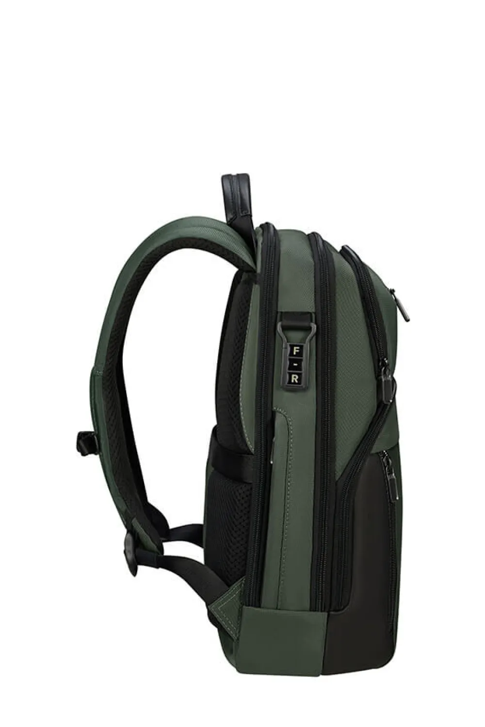 urbaneye_reppu__5-5.webp Samsonite Urban-Eye Reppu 14.1" Green Clearance