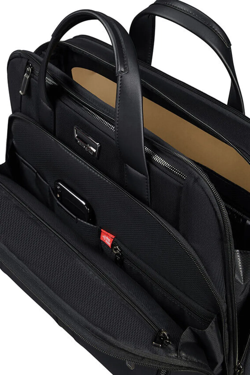 urbaneye_tietokonelaukku__0.webp Samsonite Urban-Eye tietokonelaukku 15.6" Black Clearance