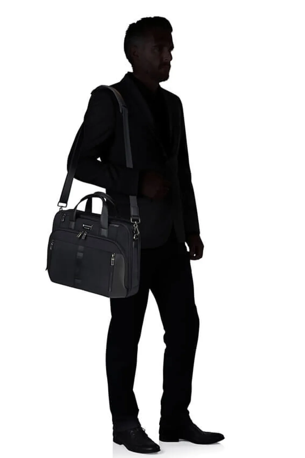 urbaneye_tietokonelaukku__1.webp Samsonite Urban-Eye tietokonelaukku 15.6" Black Clearance