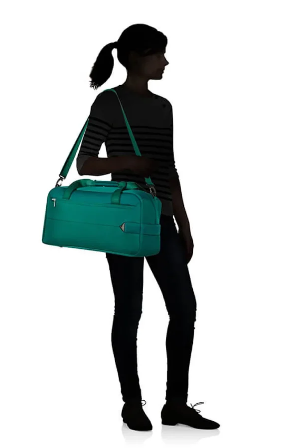 Samsonite Urbify Matkakassi S Pine Green Sale