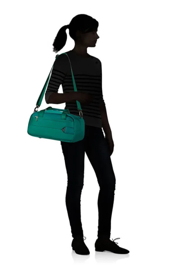 Samsonite Urbify Matkakassi XS Pine Green Best