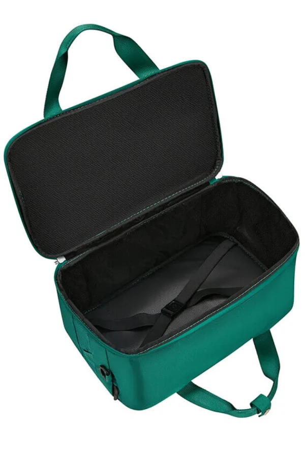 Samsonite Urbify Muunneltava matkakassi Pine Green Hot