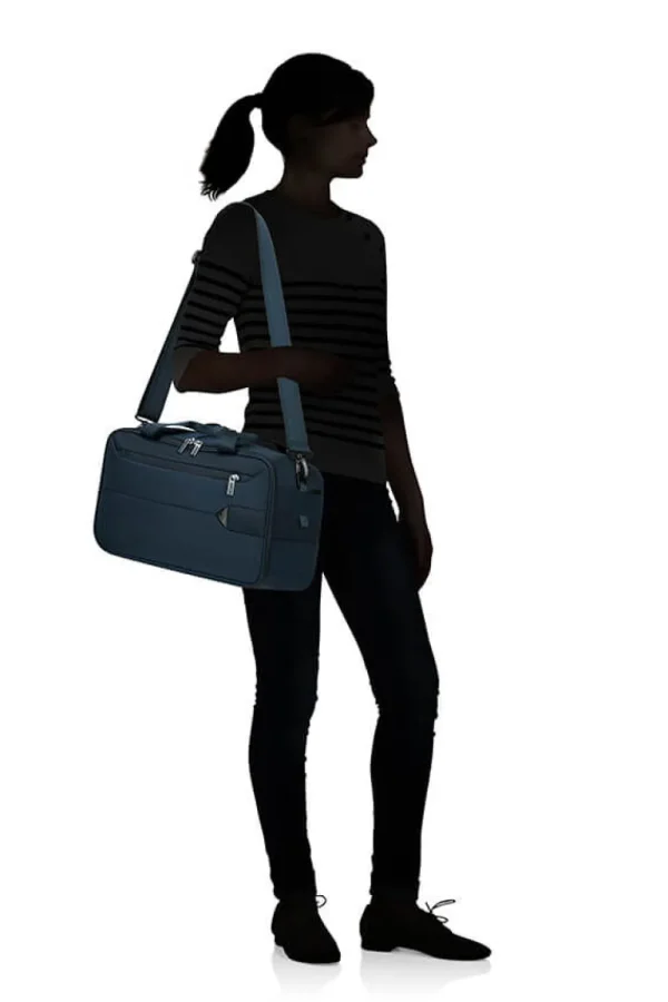 Samsonite Urbify Muunneltava matkakassi Navy Blue Best