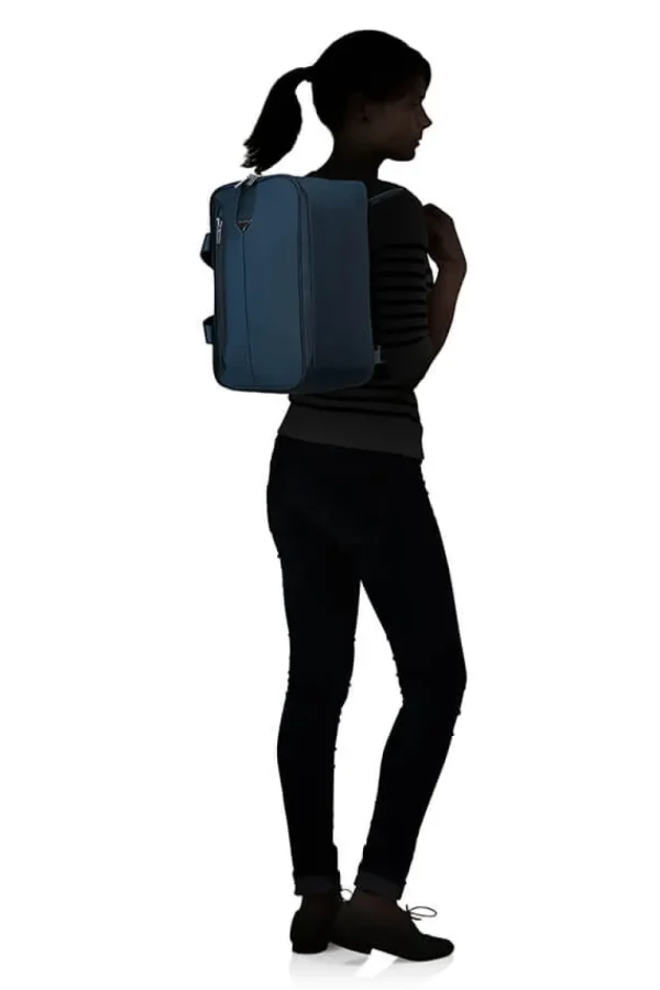 Samsonite Urbify Muunneltava matkakassi Navy Blue Best