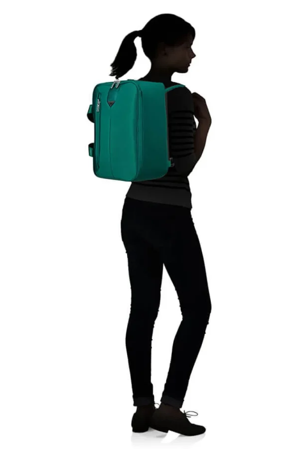 Samsonite Urbify Muunneltava matkakassi Pine Green Hot