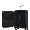 Samsonite Urbify Nelipyöräinen laajennettava matkalaukku 68cm Navy Blue Hot