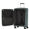 Samsonite Urbify Nelipyöräinen laajennettava matkalaukku 68cm Dusty Blue Clearance