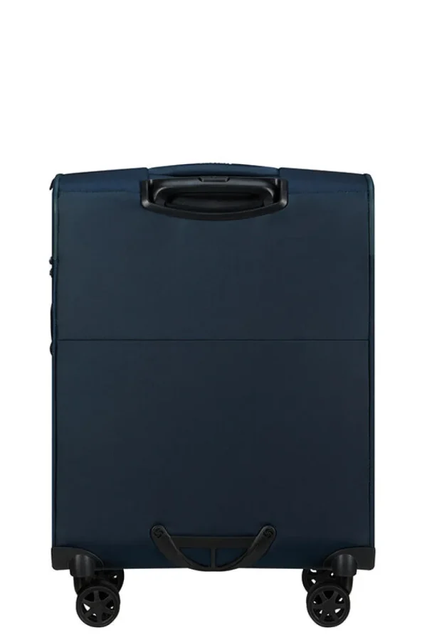 Samsonite Urbify Nelipyöräinen laajennettava matkalaukku 55cm Navy Blue Discount